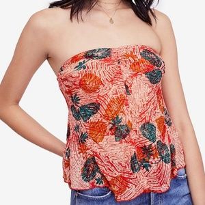 Free People Halter top